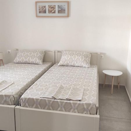 Apartments Bella Casa Paralía Dış mekan fotoğraf